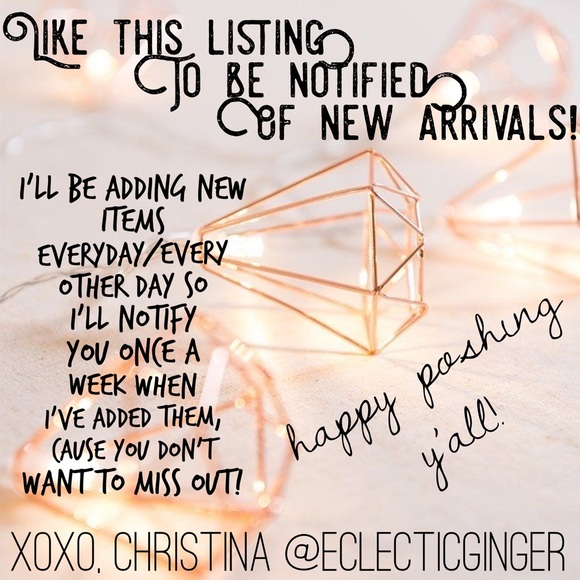 💕🖤NEW ARRIVALS, check them out!!🖤💕 - Picture 2 of 7